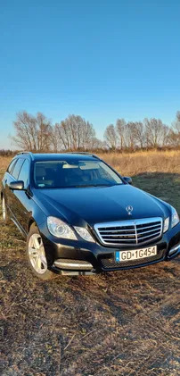 bukowno Mercedes-Benz Klasa E cena 43000 przebieg: 293000, rok produkcji 2010 z Bukowno